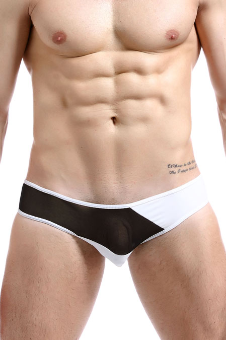 Bikini PetitQ Mercy Blanc